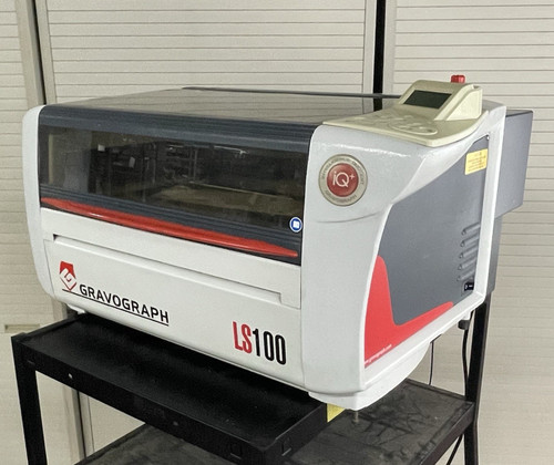 Gravograph ls100 35w - gravograph,