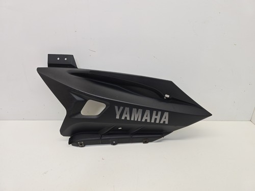 Yamaha yzf r125 - right, side