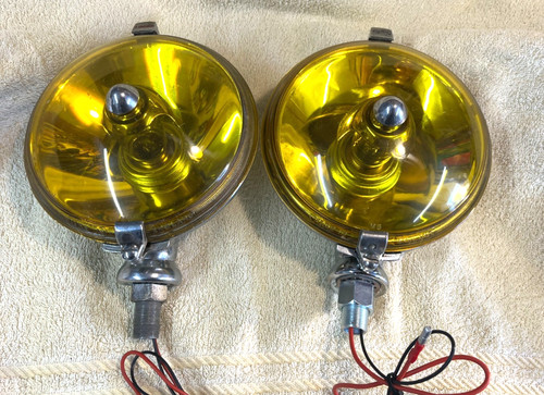 Lucas slr576 yellow - yellow, lamps