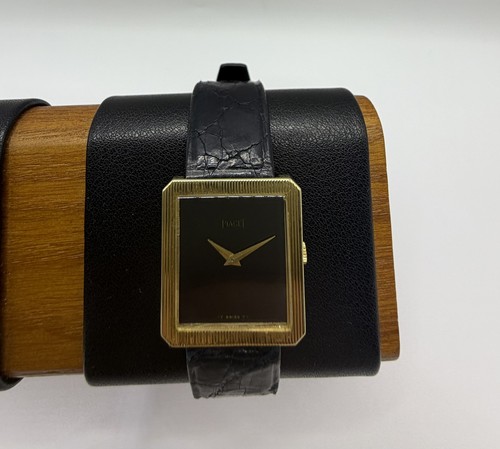 Piaget mens 18ct gold - mens,