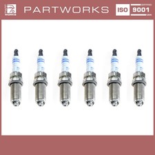 6x Spark Plug For Porsche 997