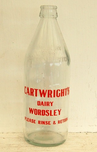 Milk bottle lovely old - milk,