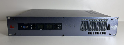Dbx driverack 482 complete - driverack,