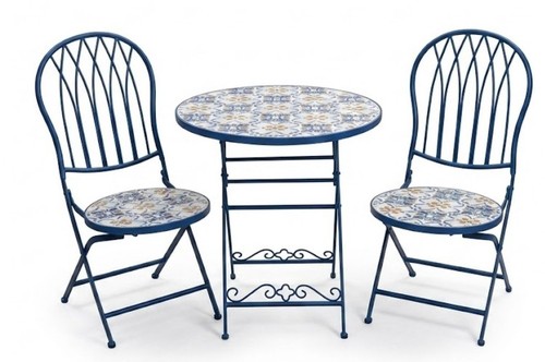 Mosaic bistro table 2 - &,