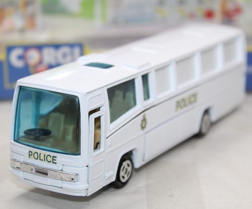 Corgi toys code plaxton - corgi,