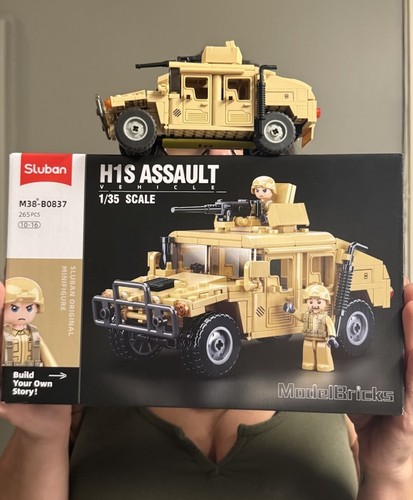 Humvee army building - humvee,
