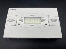 Drayton LP522 5/2 Day Programmer - Used but good working order - see details