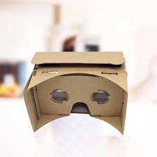 DIY Cardboard for Reality 3D