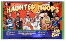 2024 2025 Panini Haunted HOOPS