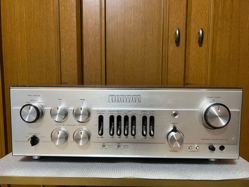 Luxman 100 integrated - luxman,