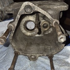 BSA A7 A10 Plunger Gearbox