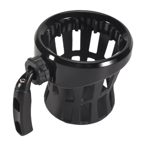 Motorcycle handlebar drink cup - handlebar,