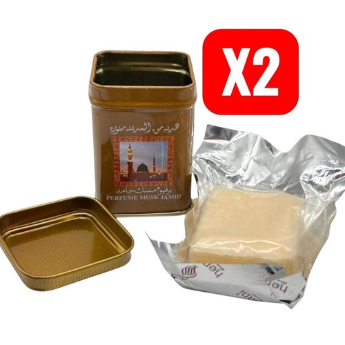 Musk jamid hemani - jamid,