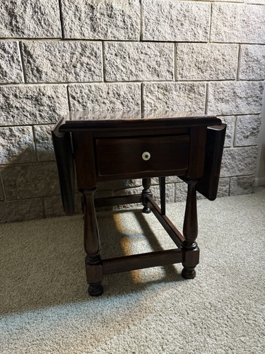 Ethan allen antiqued pine - ethan, old