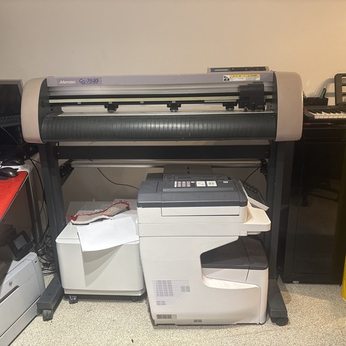Mimaki vinyl cutter - mimaki, fx