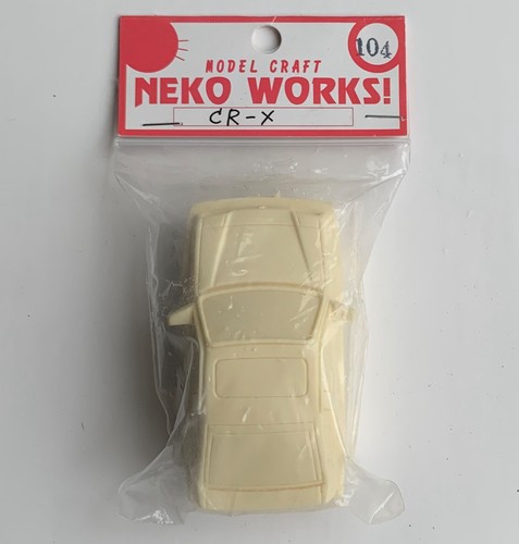 Neko works honda civic - works,