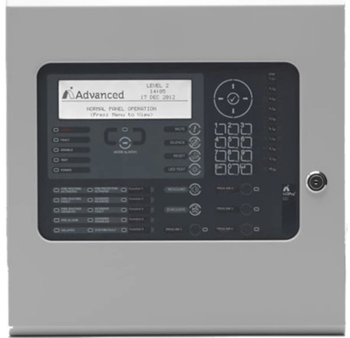 Advanced 5101 loop fire - advanced, 1-loop