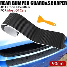 UK Rear Boot Bumper Sill Body