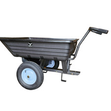 Quad ATV Tipping Trailer |