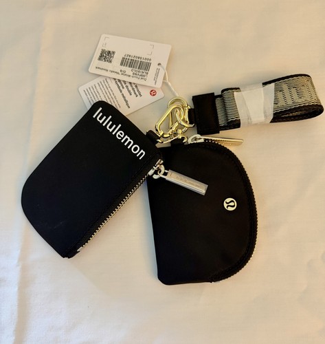 Lululemon dual pouch wristlet - lululemon,