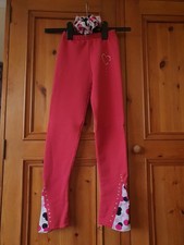 Ice Skating Thermal Legging