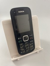 Nokia C1-02 Black Unknown
