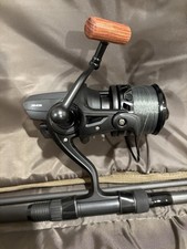 Sonik Insurgent 5000 Carp Fishing Reel x 2