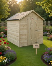 16mm Thick Heavy Duty Wooden