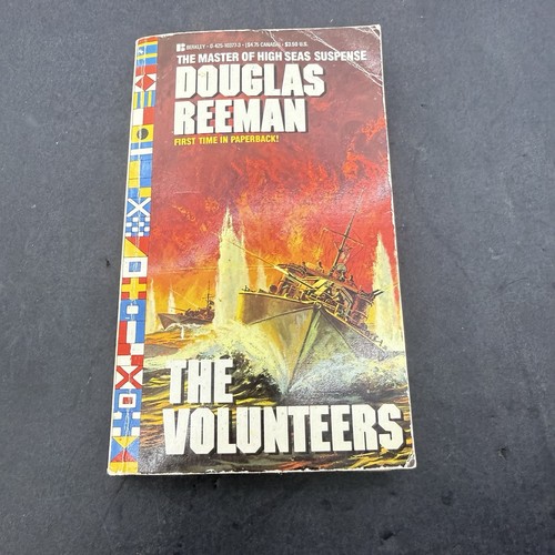 The volunteers mass market - volunteers,