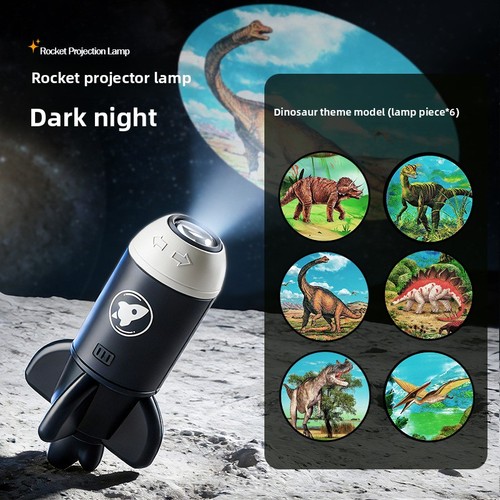 Portable rocket shaped usb - portable,