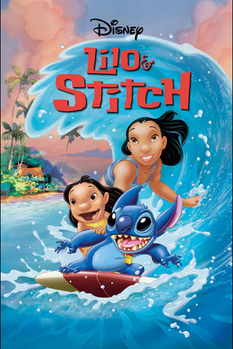 Walt disney lilo - walt, &