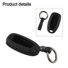 Strong Signal Key Ring Case
