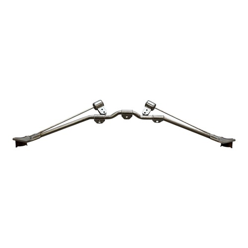 Porsche 981 exhaust - exhaust, bracket