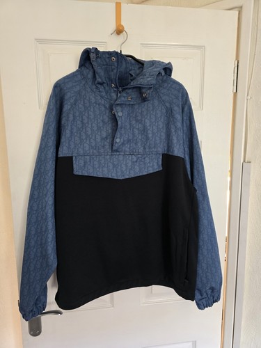 Dior anorak jacket blue - anorak, 'blue'