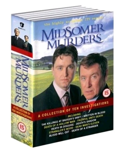 Midsomer murders a - murders, :