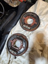 Semi Girling Back Plates Austin Seven 7