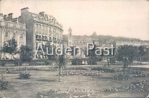 1904 torquay princess gardens - torquay,