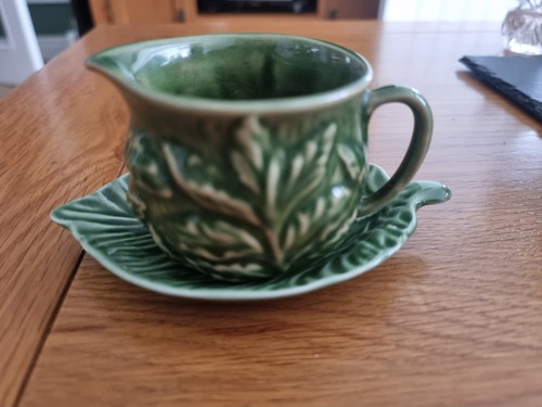 Vintage 1950 sylvac green - vintage,