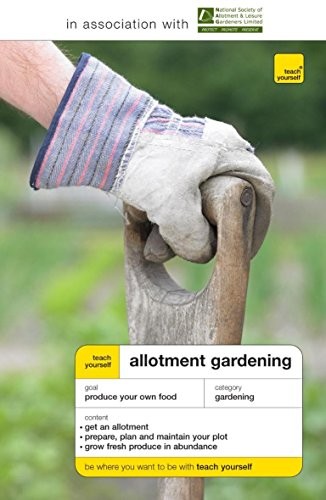 Teach yourself allotment - yourself,