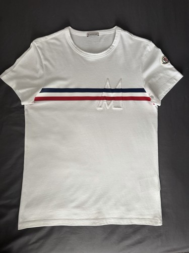 Moncler men shirt - moncler, white