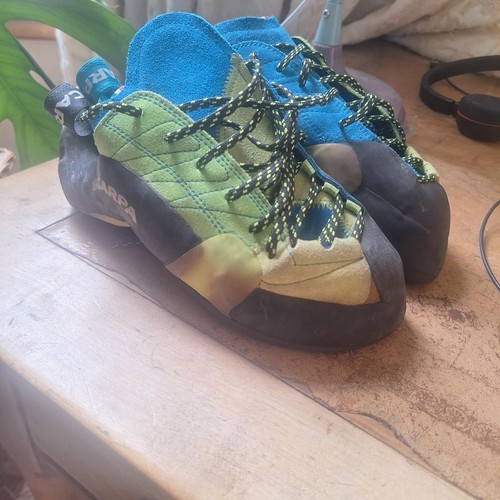 Scarpa margo climbing shoes - scarpa,