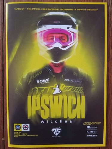 2026 ipswich witches belle - ipswich, v