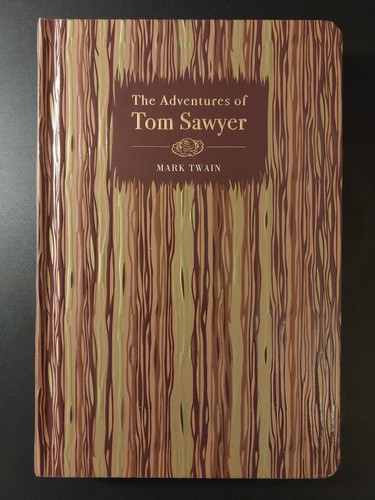 The adventures tom - of, sawyer
