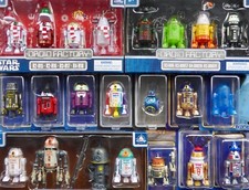 STAR WARS NEW DISNEY BUILD A DROID FACTORY MANDALORIAN LOOSE COMPLETE FIGURE