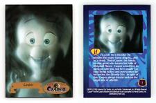 Capser #1 Casper 1995 Fleer Trading Card