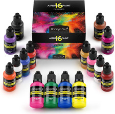 Magicfly Acrylic Airbrush