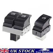 Electric Window Switch Front Left & Right Kit For VW Transporter T5 T6 NEW