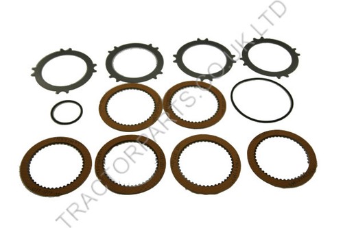 Torque amplifier power shift - amplifier,