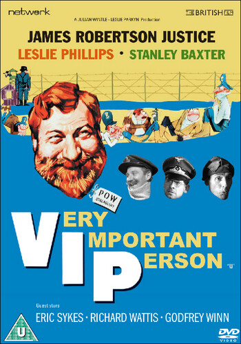 Very important person - very,