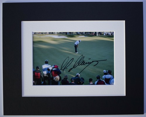 Martin kaymer signed autograph - kaymer,